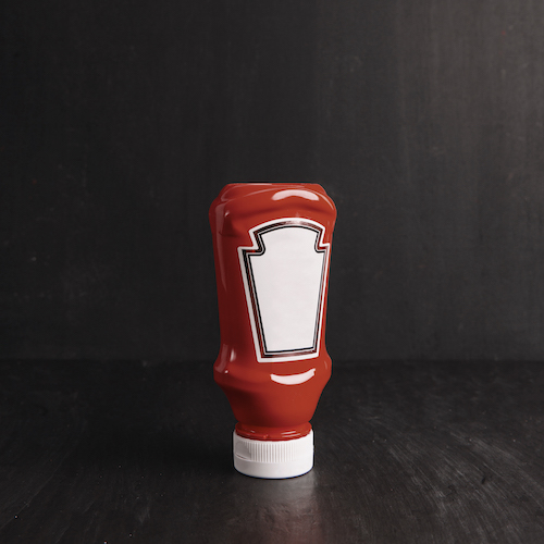 O ketchup industrializado é saudável?